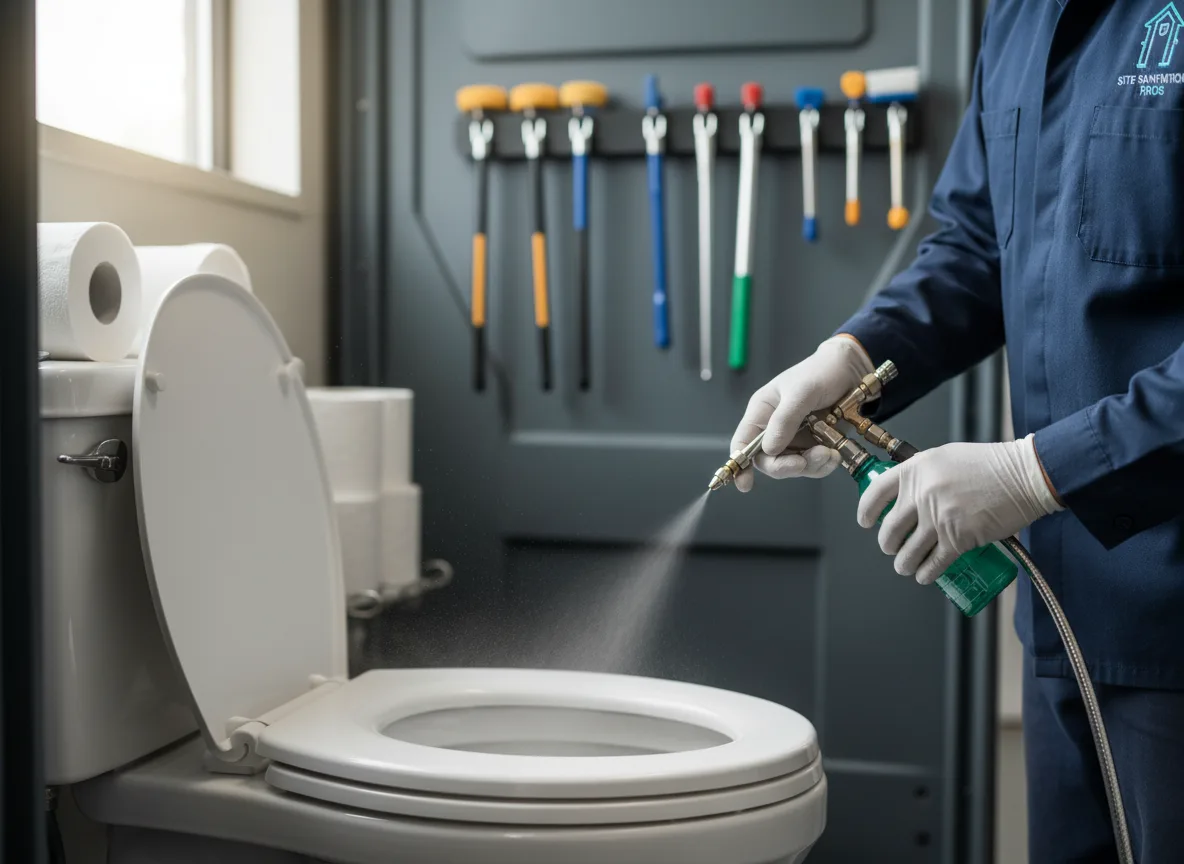 Why choose Construction Site Porta Potty Rental in Glady, WV